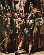 HOLBEIN, Hans the Younger The Passion (detail) sf china oil painting artist